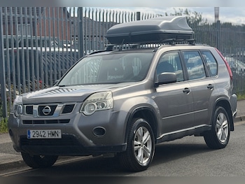 Used Nissan X-Trail 2012 for sale - 78900201: Photo