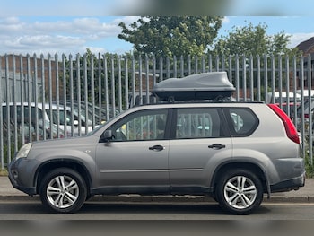 Used Nissan X-Trail 2012 for sale - 78900201: Photo