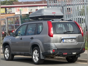Used Nissan X-Trail 2012 for sale - 78900201: Photo