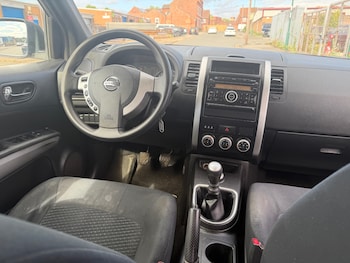 Used Nissan X-Trail 2012 for sale - 78900201: Photo