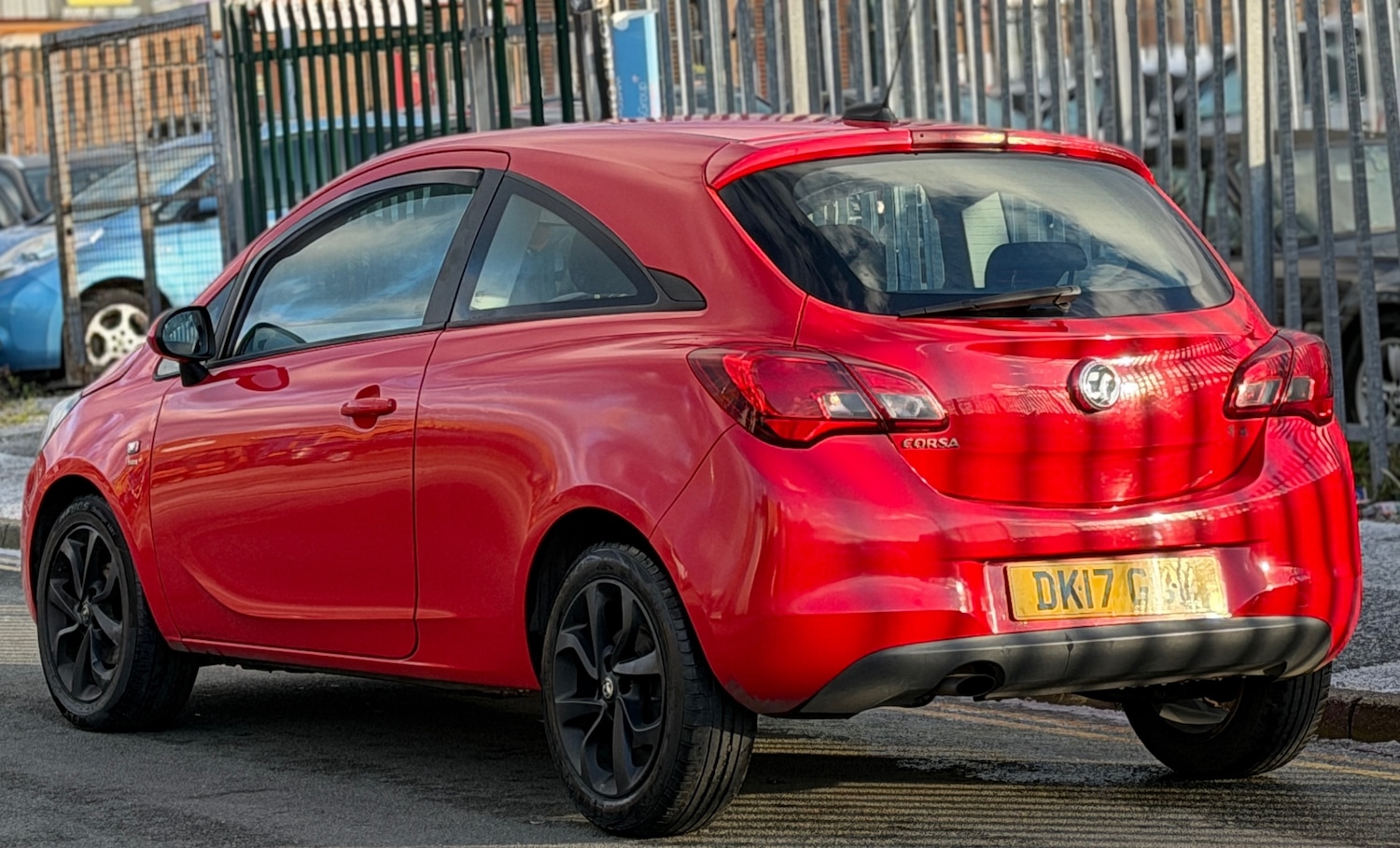 Used Vauxhall Corsa 2017 for sale - 77059253: Photo 3