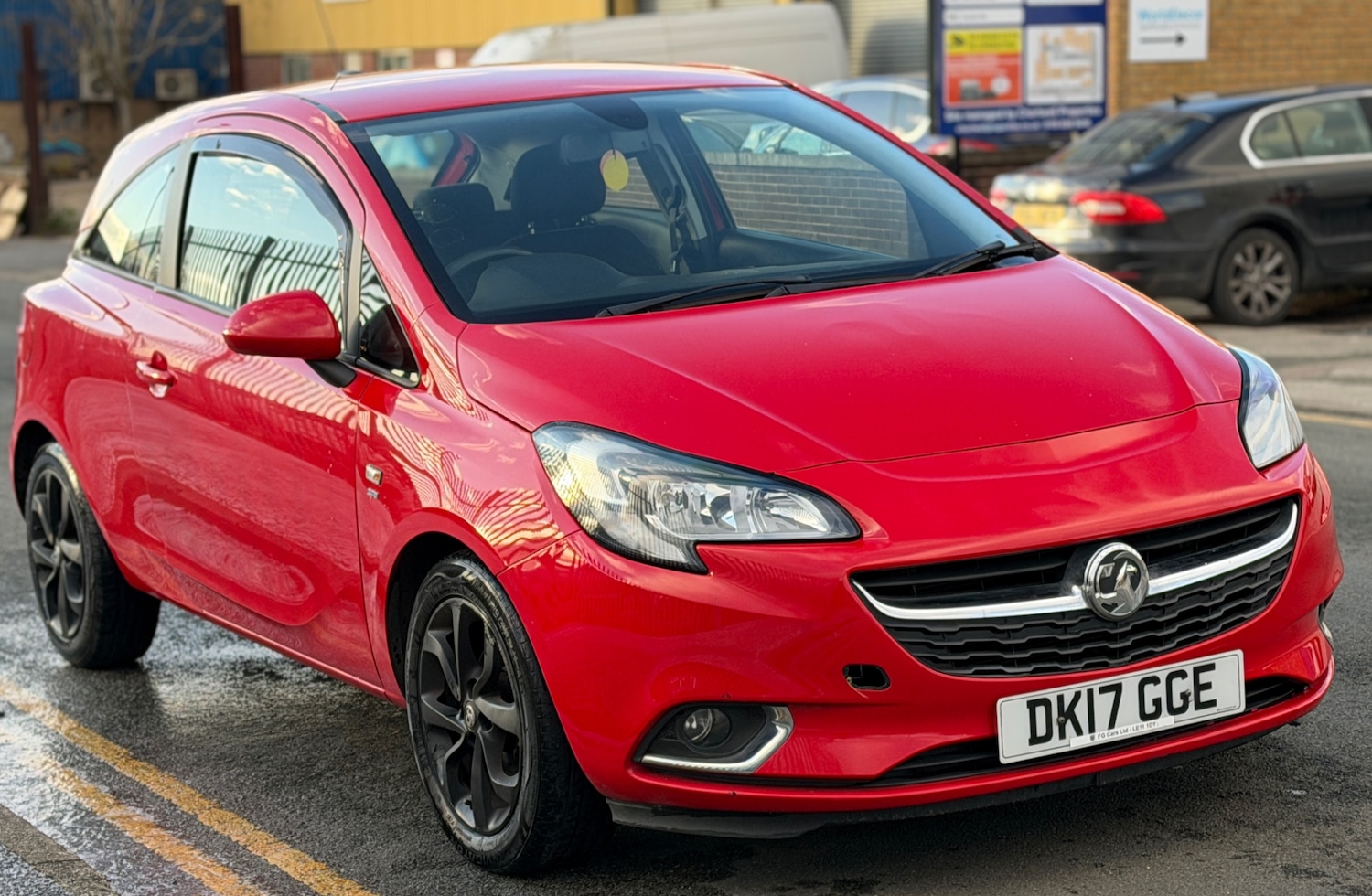 Used Vauxhall Corsa 2017 for sale - 77059253: Photo 4