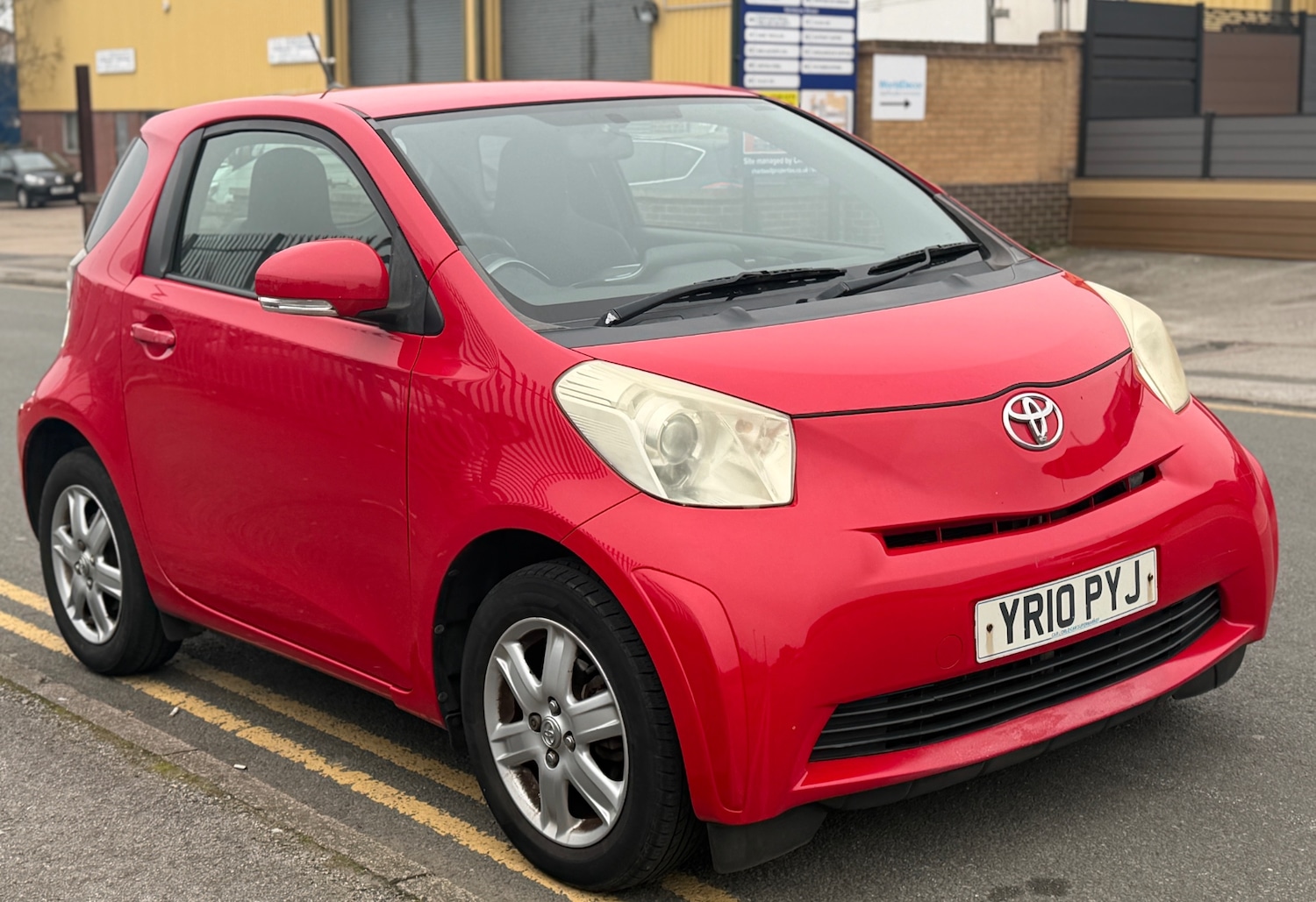 Used Toyota IQ 2010 for sale - 77981976: Photo 5
