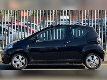 Used Toyota AYGO 2009 for sale - 78300694: Photo