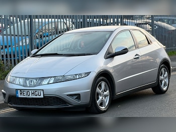 2010 (10) - 2.2 i-CTDi SE 5dr