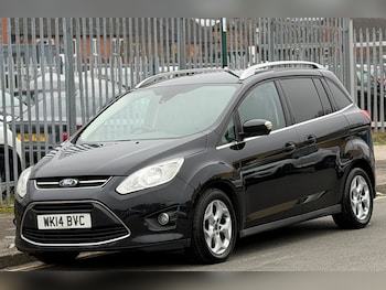 2014 (14) - 2.0 TDCi Zetec 5dr