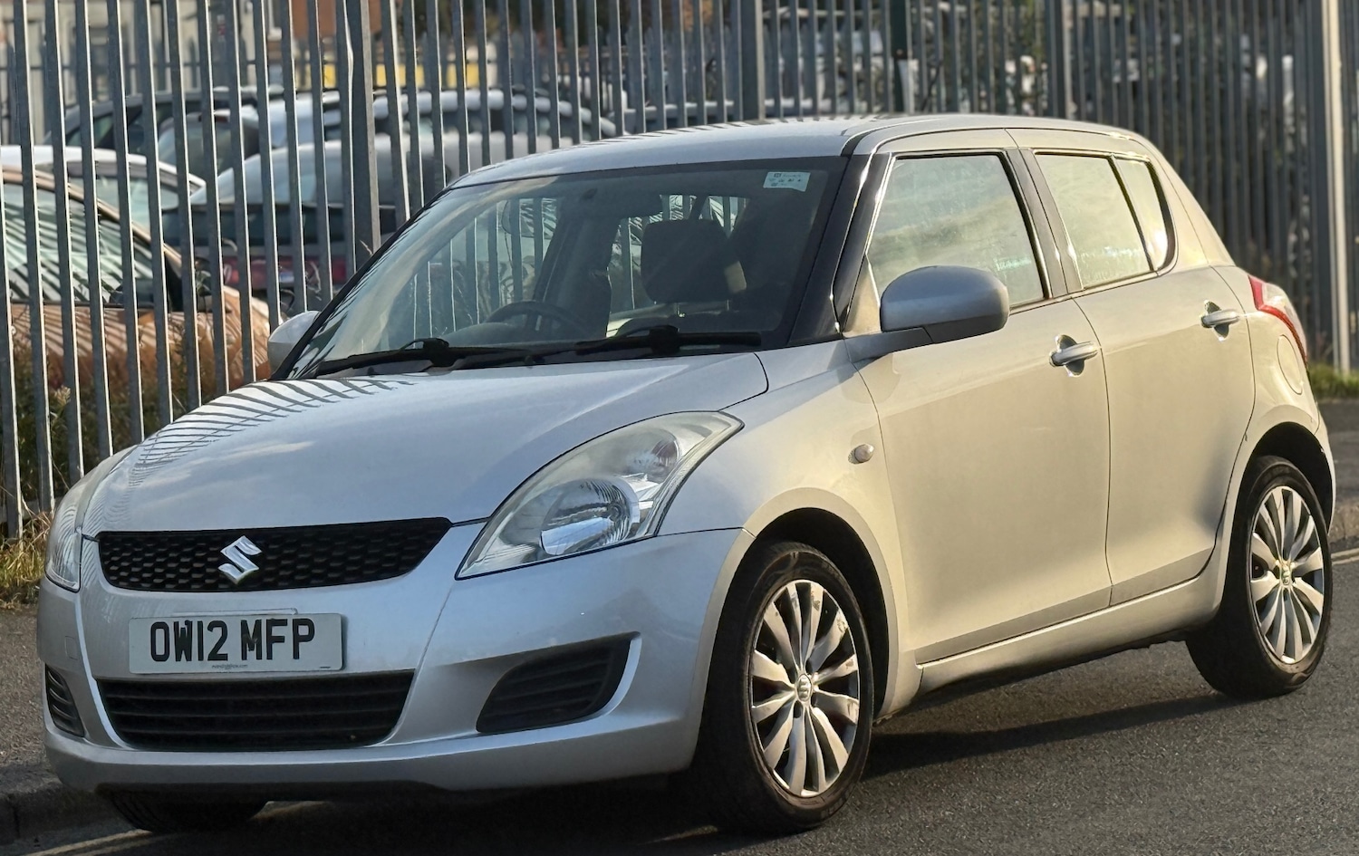 Vehicle 1