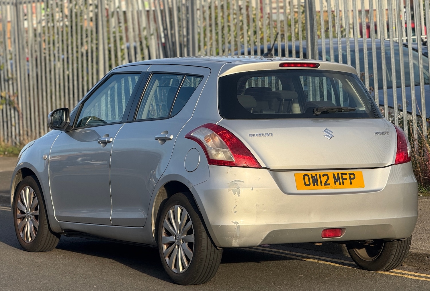 Vehicle 3