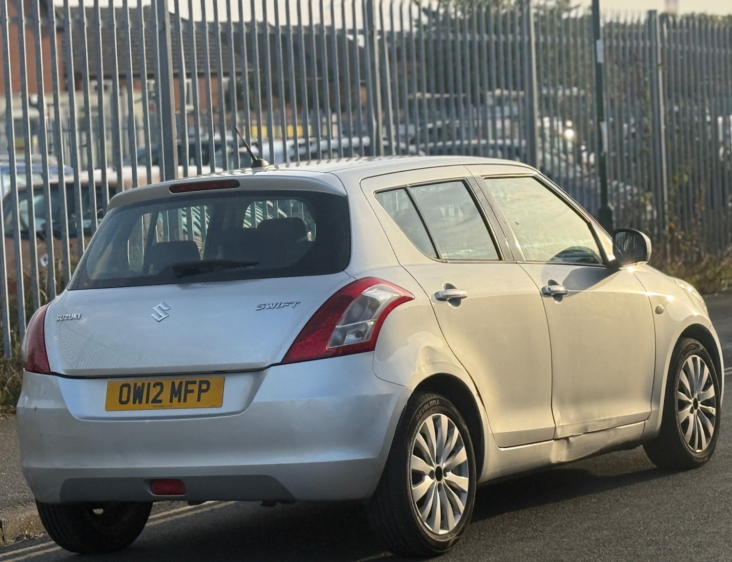 Vehicle 7