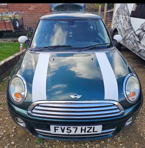 Used MINI Hatch 2007 for sale - 76226148: Photo 1