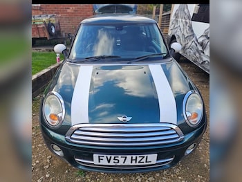 2007 (57) - 1.6 Cooper D 3dr