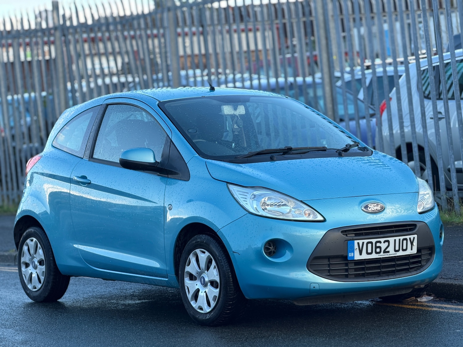 Used Ford Ka 2012 for sale - 76421802: Photo 1