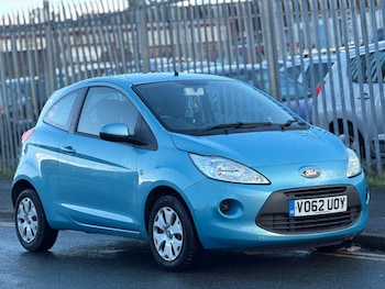 Ford - Ka