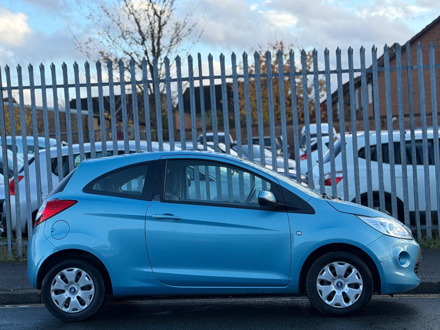 Used Ford Ka 2012 for sale - 76421802: Photo 2