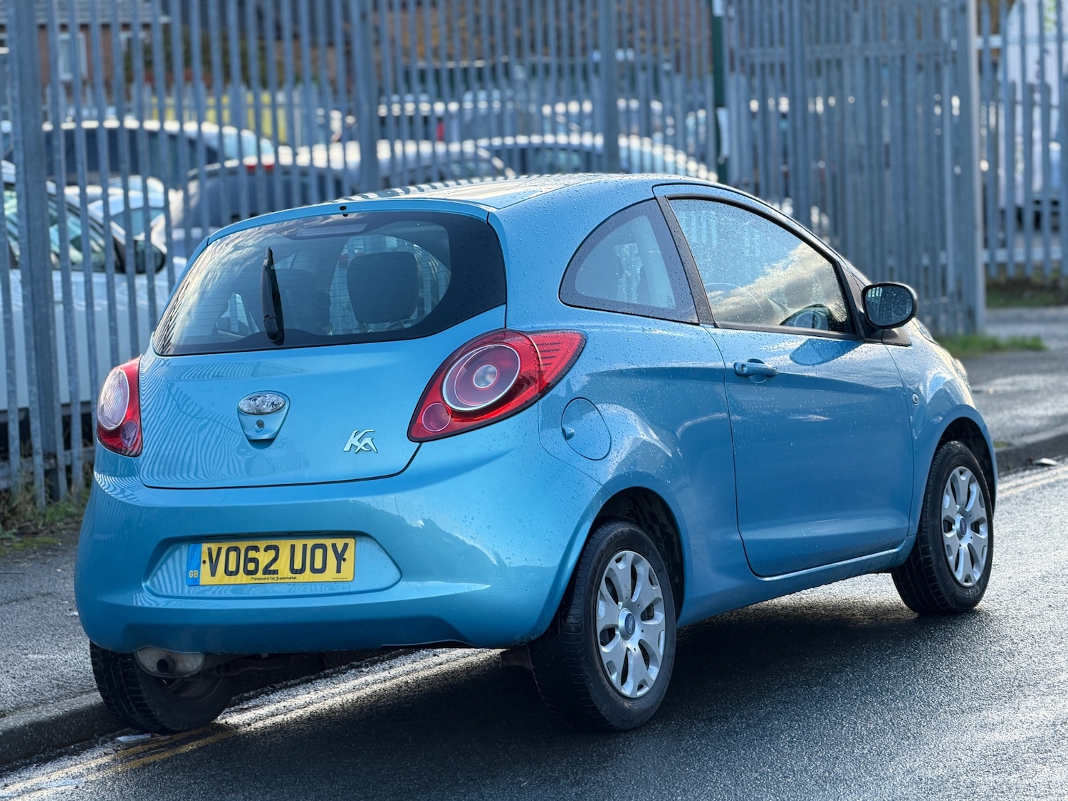 Used Ford Ka 2012 for sale - 76421802: Photo 3