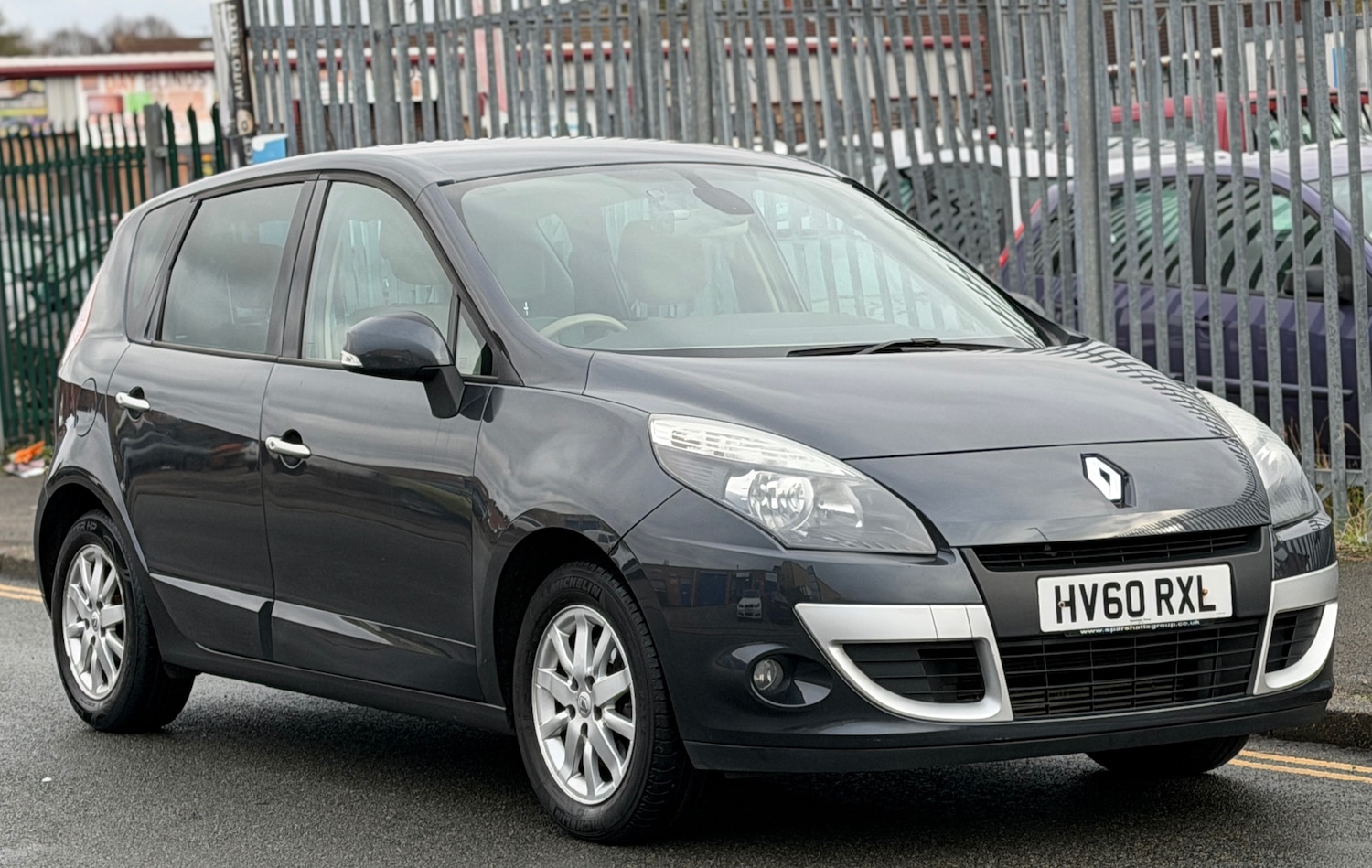 Used Renault Scenic 2010 for sale - 76706369: Photo 6