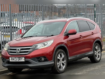 Used Honda CR-V 2013 for sale - 77370892: Photo