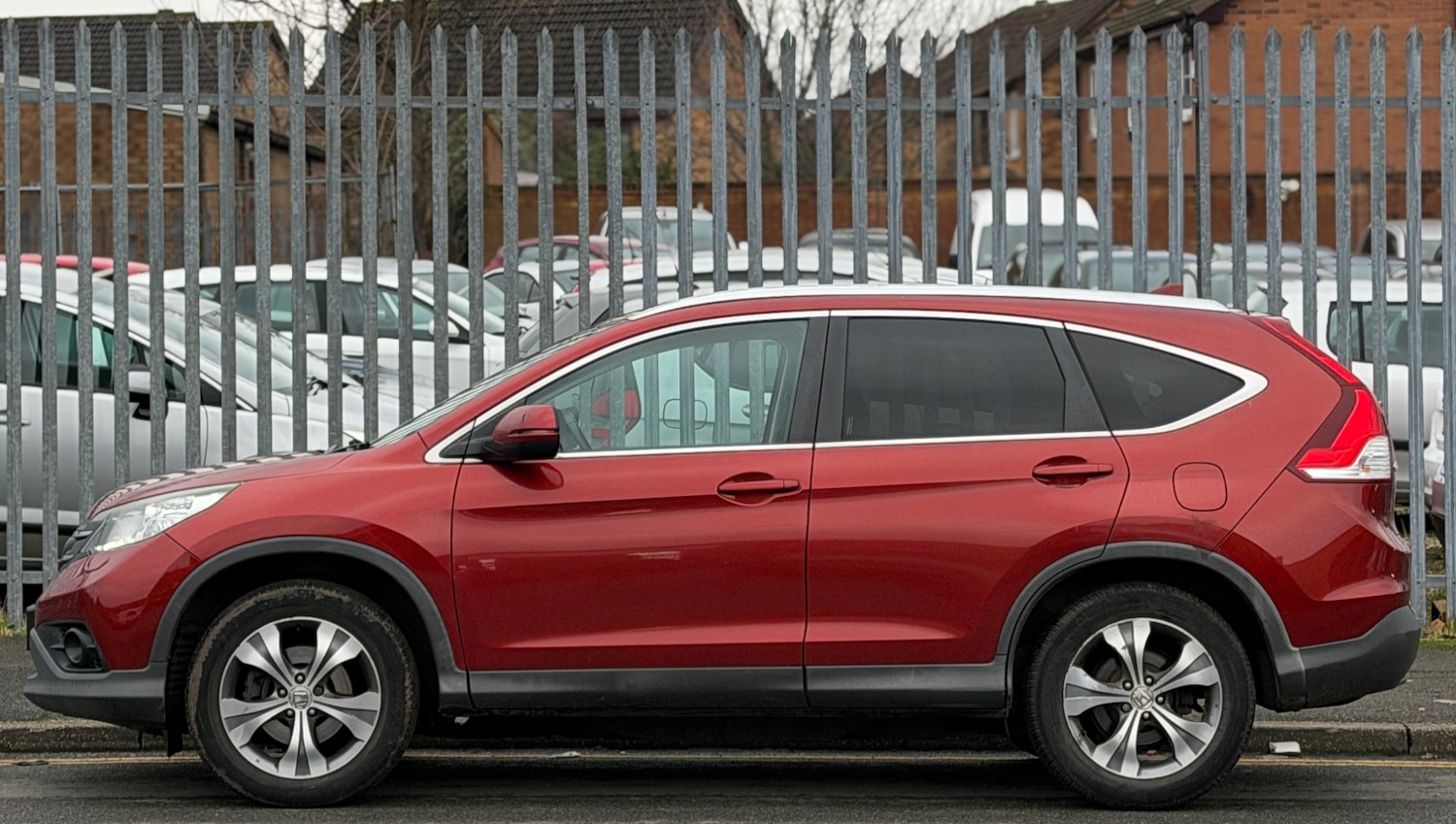 Used Honda CR-V 2013 for sale - 77370892: Photo 2