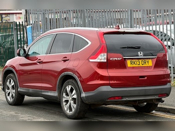 Used Honda CR-V 2013 for sale - 77370892: Photo