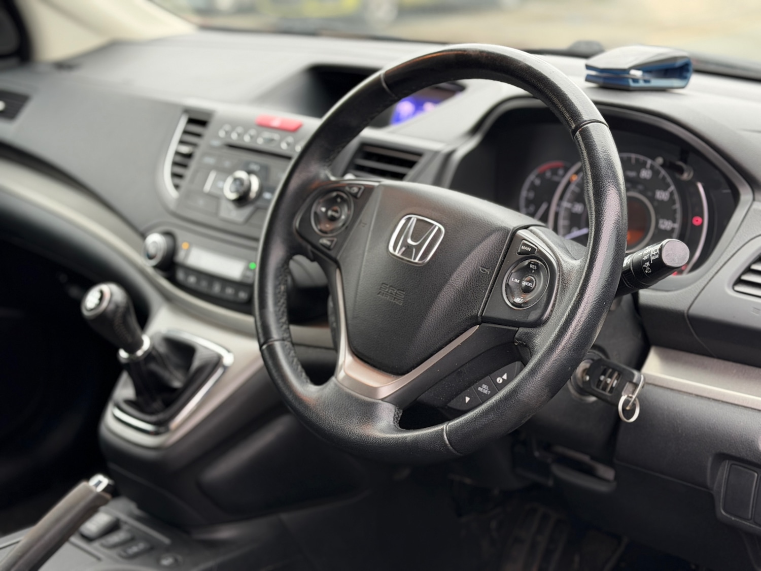 Used Honda CR-V 2013 for sale - 77370892: Photo 4