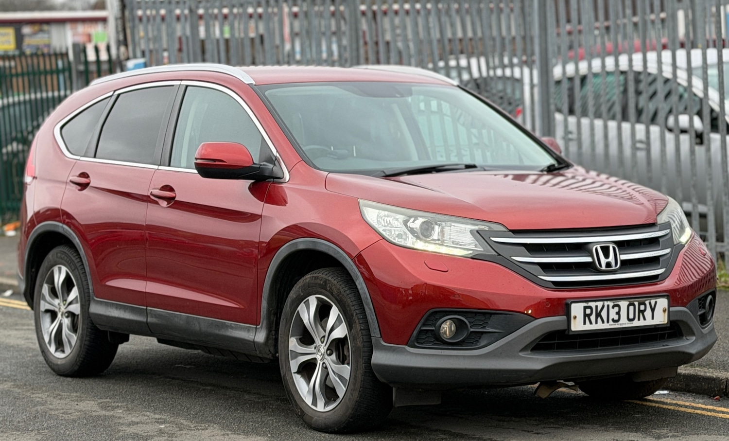 Used Honda CR-V 2013 for sale - 77370892: Photo 7