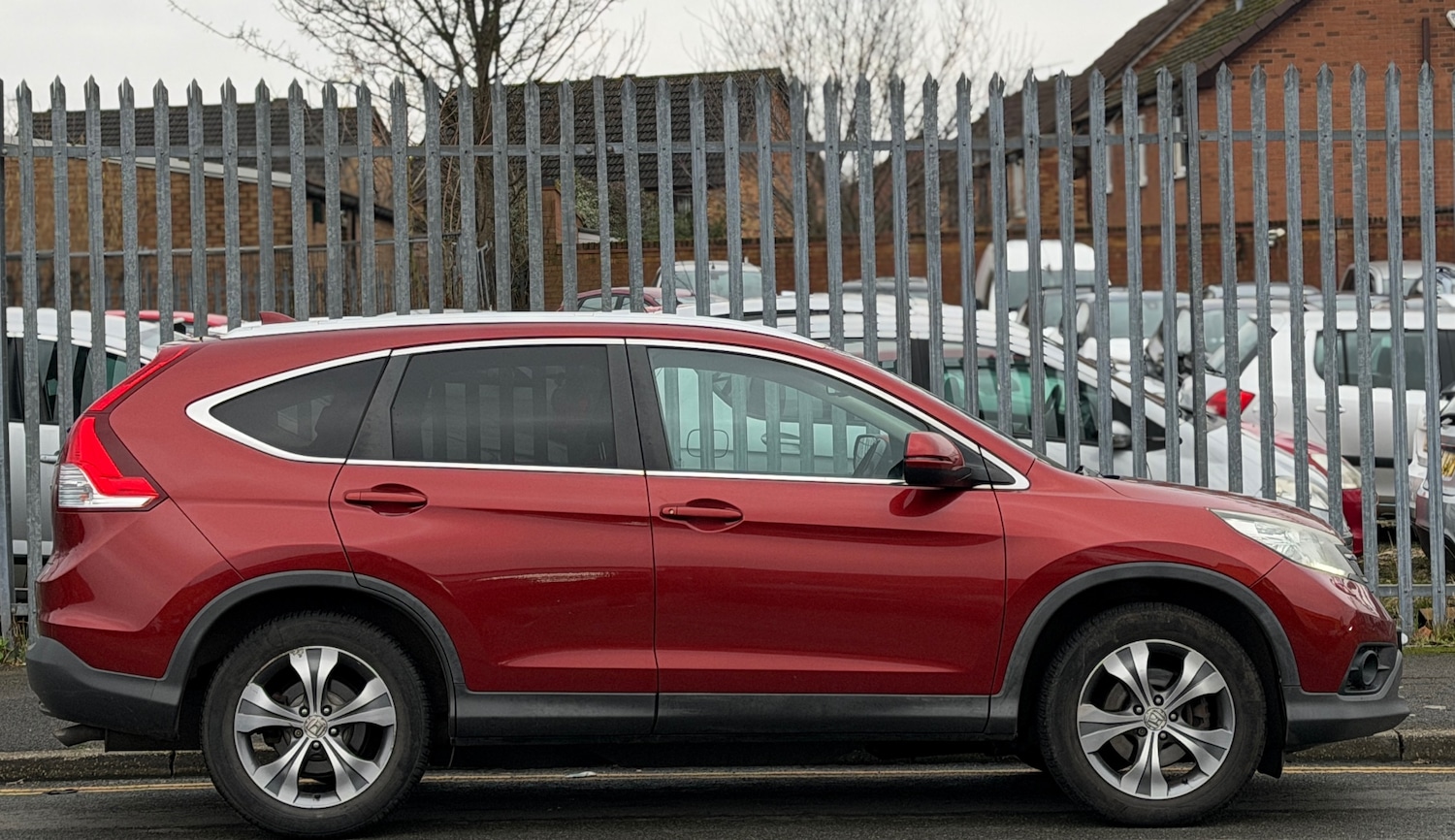 Used Honda CR-V 2013 for sale - 77370892: Photo 8