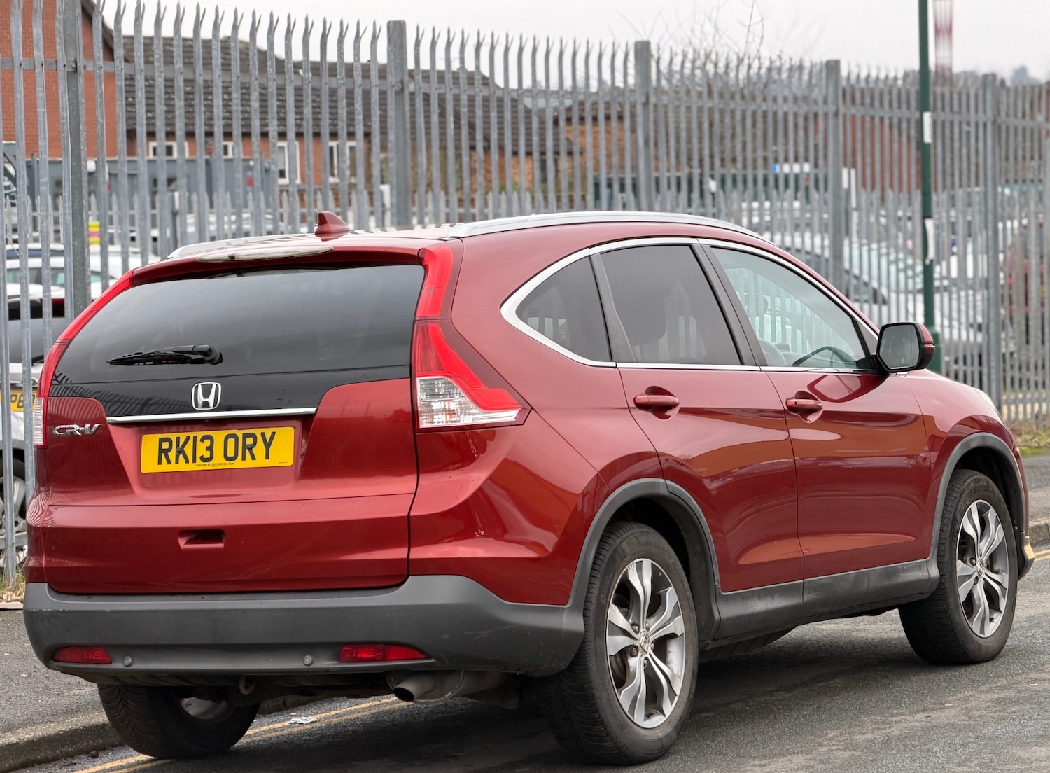 Used Honda CR-V 2013 for sale - 77370892: Photo 9
