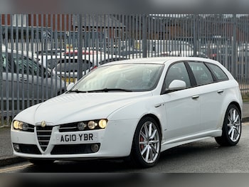 Used Alfa Romeo 159 undefined for sale - 77205045: Photo