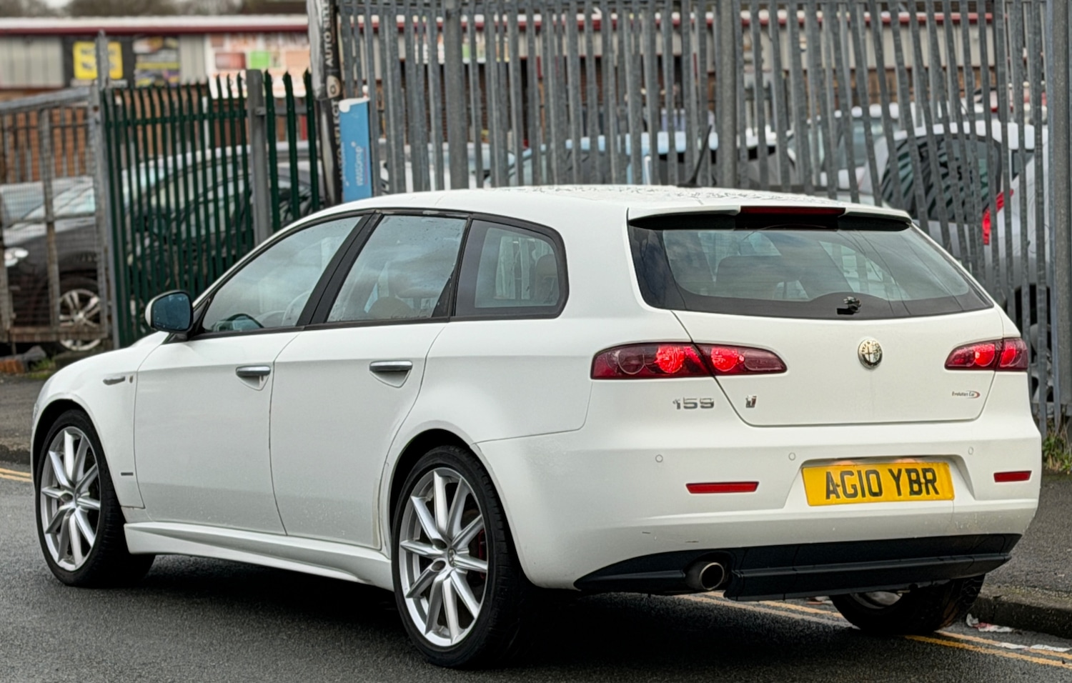 Used Alfa Romeo 159 2014 for sale - 77205045: Photo 3