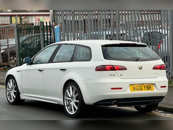 Used Alfa Romeo 159 undefined for sale - 77205045: Photo