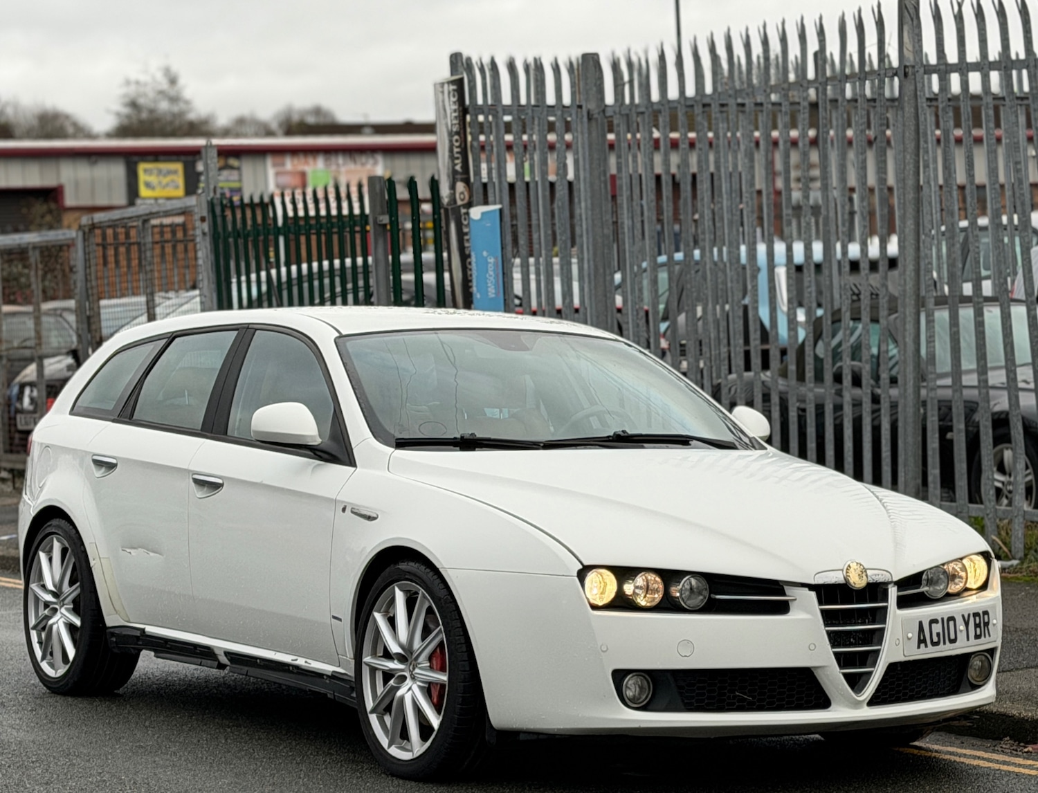Used Alfa Romeo 159 2014 for sale - 77205045: Photo 7