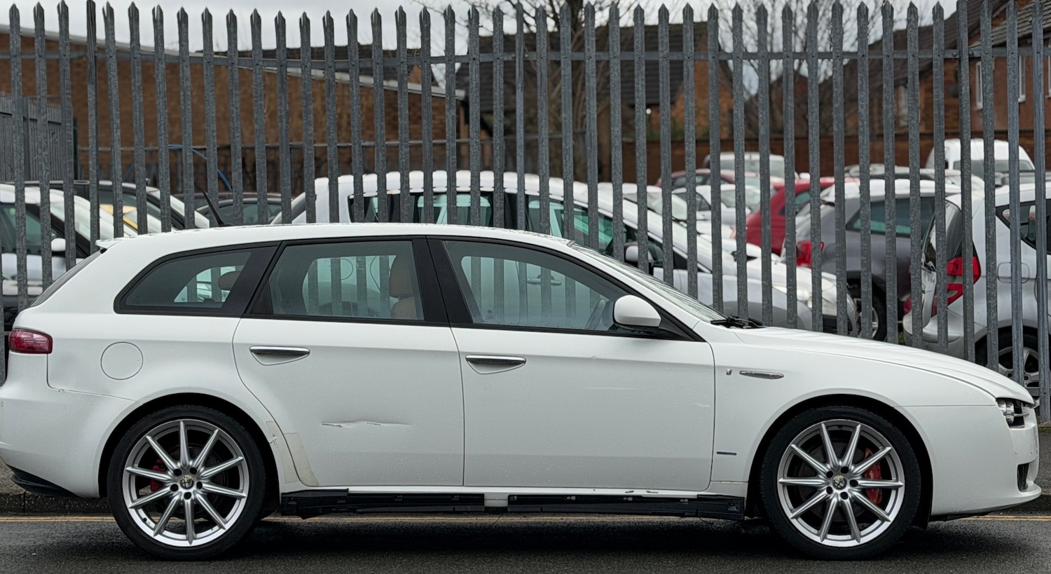 Used Alfa Romeo 159 2014 for sale - 77205045: Photo 8