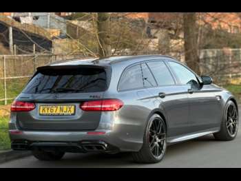 Used Mercedes-Benz E-Class 2018 for sale - 73967028: Photo