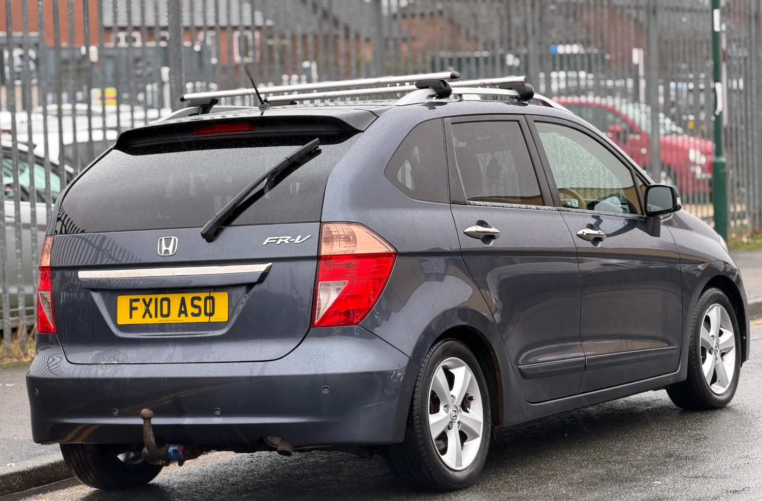 Used Honda FR-V 2010 for sale - 77453670: Photo 5