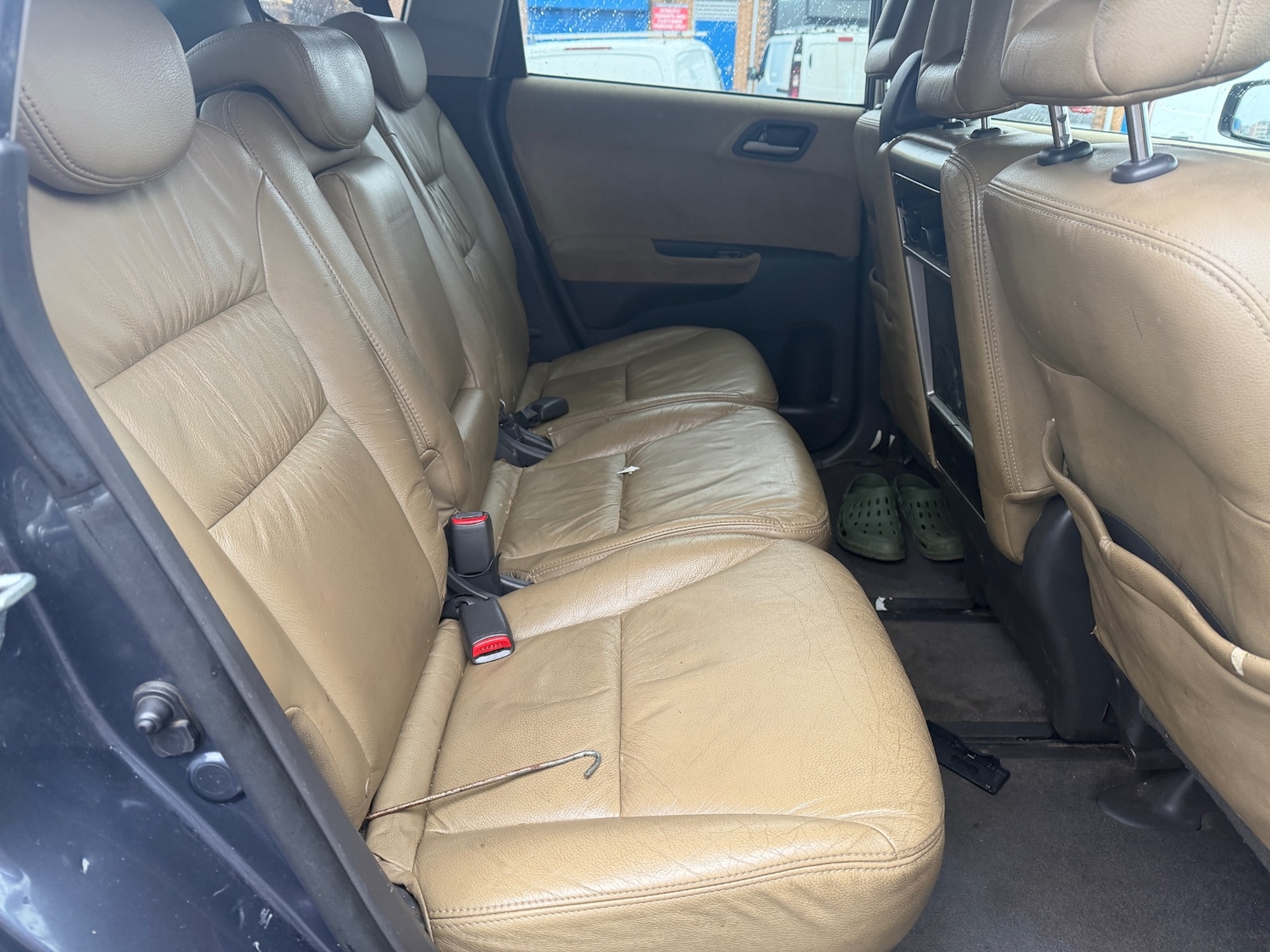 Used Honda FR-V 2010 for sale - 77453670: Photo 7