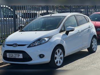 Used Ford Fiesta 2021 for sale - 78331503: Photo