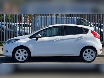 Used Ford Fiesta 2021 for sale - 78331503: Photo