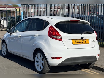 Used Ford Fiesta 2021 for sale - 78331503: Photo