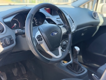 Used Ford Fiesta 2021 for sale - 78331503: Photo