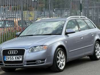 2005 (55) - 2.0T FSI SE 5dr Multitronic