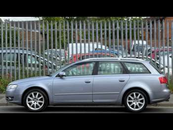 Used Audi A4 2005 for sale - 74824426: Photo