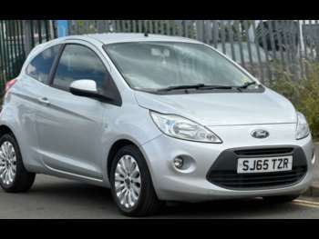 2015 (65) - 1.2 Zetec 3dr [Start Stop]