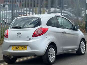 Used Ford Ka 2015 for sale - 75026503: Photo