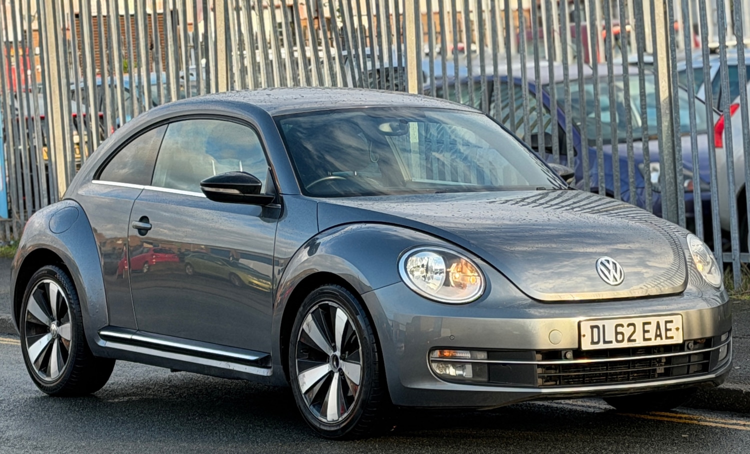 Used Volkswagen Beetle 2013 for sale - 76686734: Photo 1