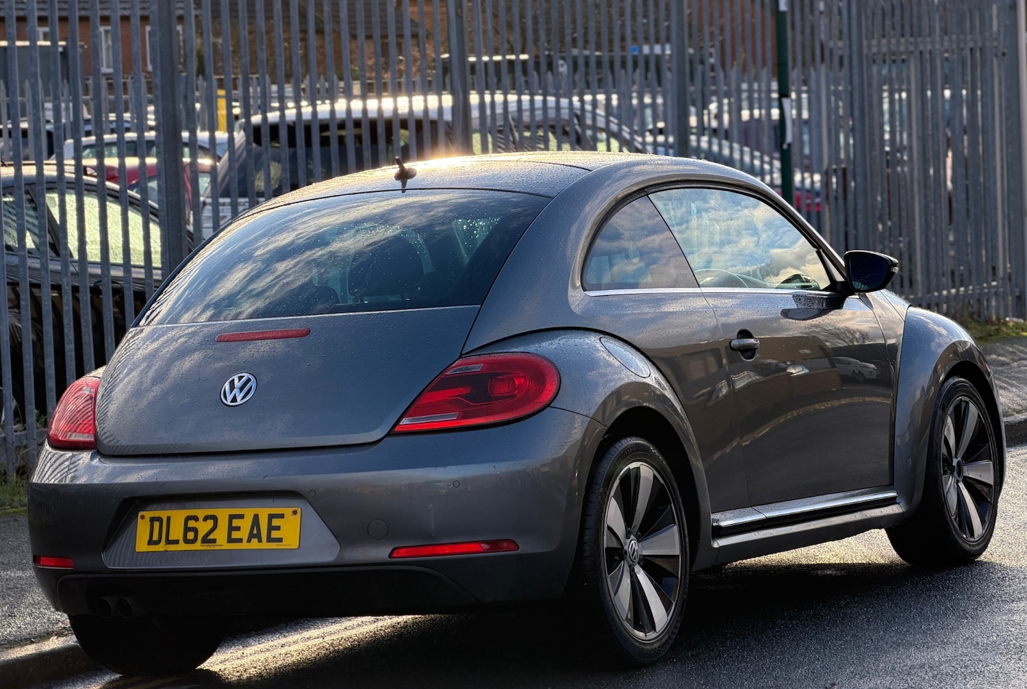 Used Volkswagen Beetle 2013 for sale - 76686734: Photo 3