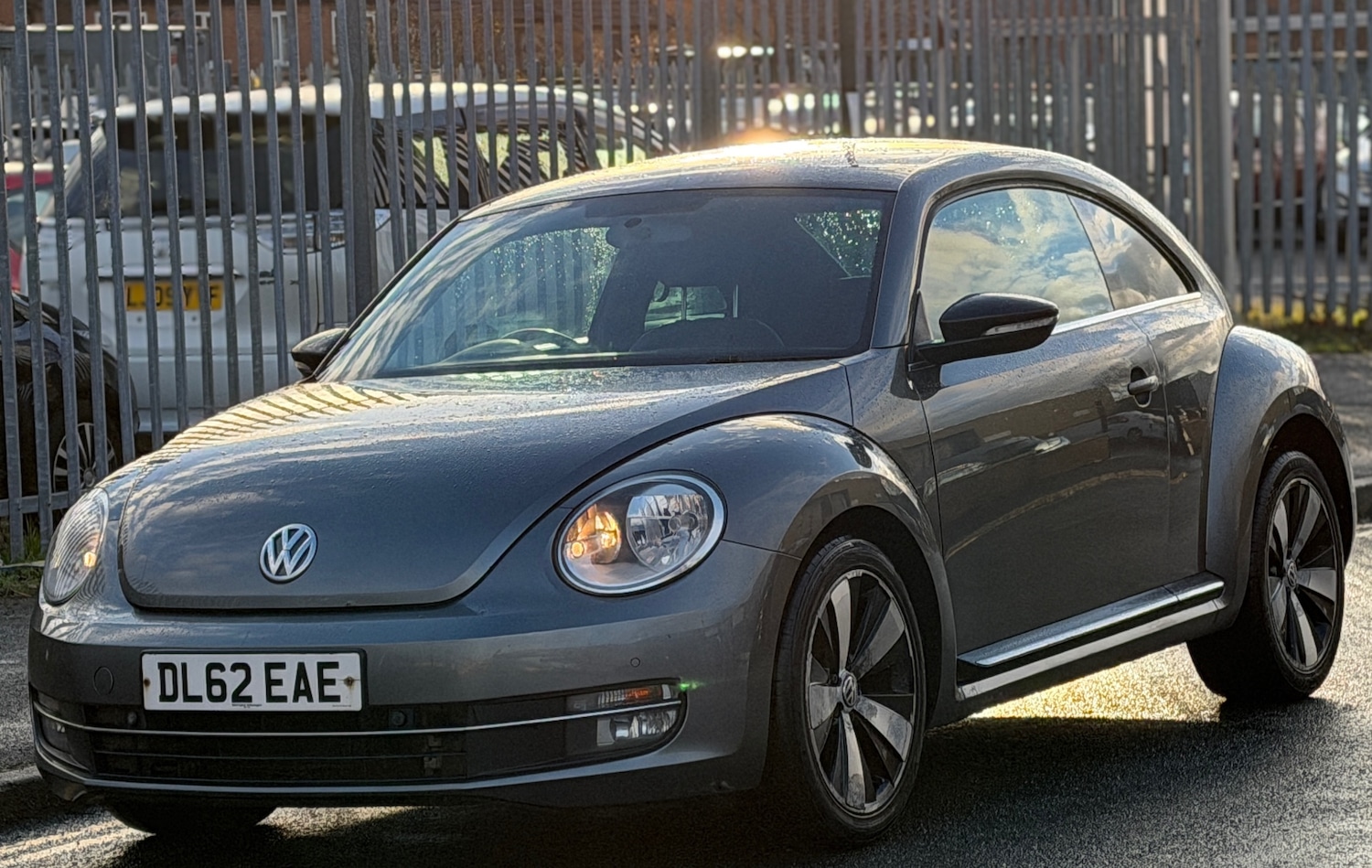 Used Volkswagen Beetle 2013 for sale - 76686734: Photo 6