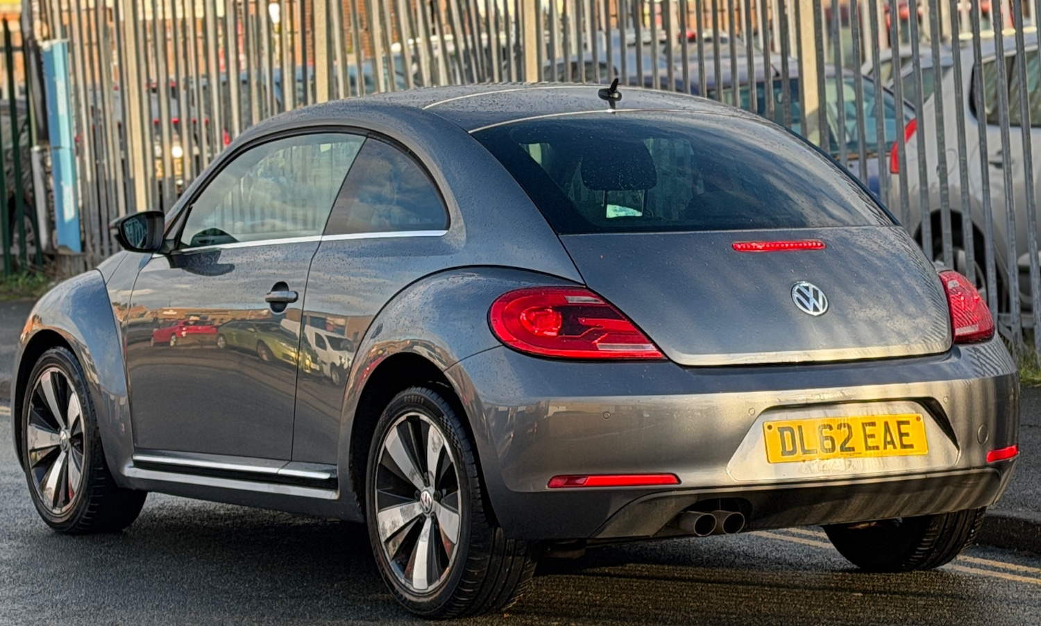 Used Volkswagen Beetle 2013 for sale - 76686734: Photo 7
