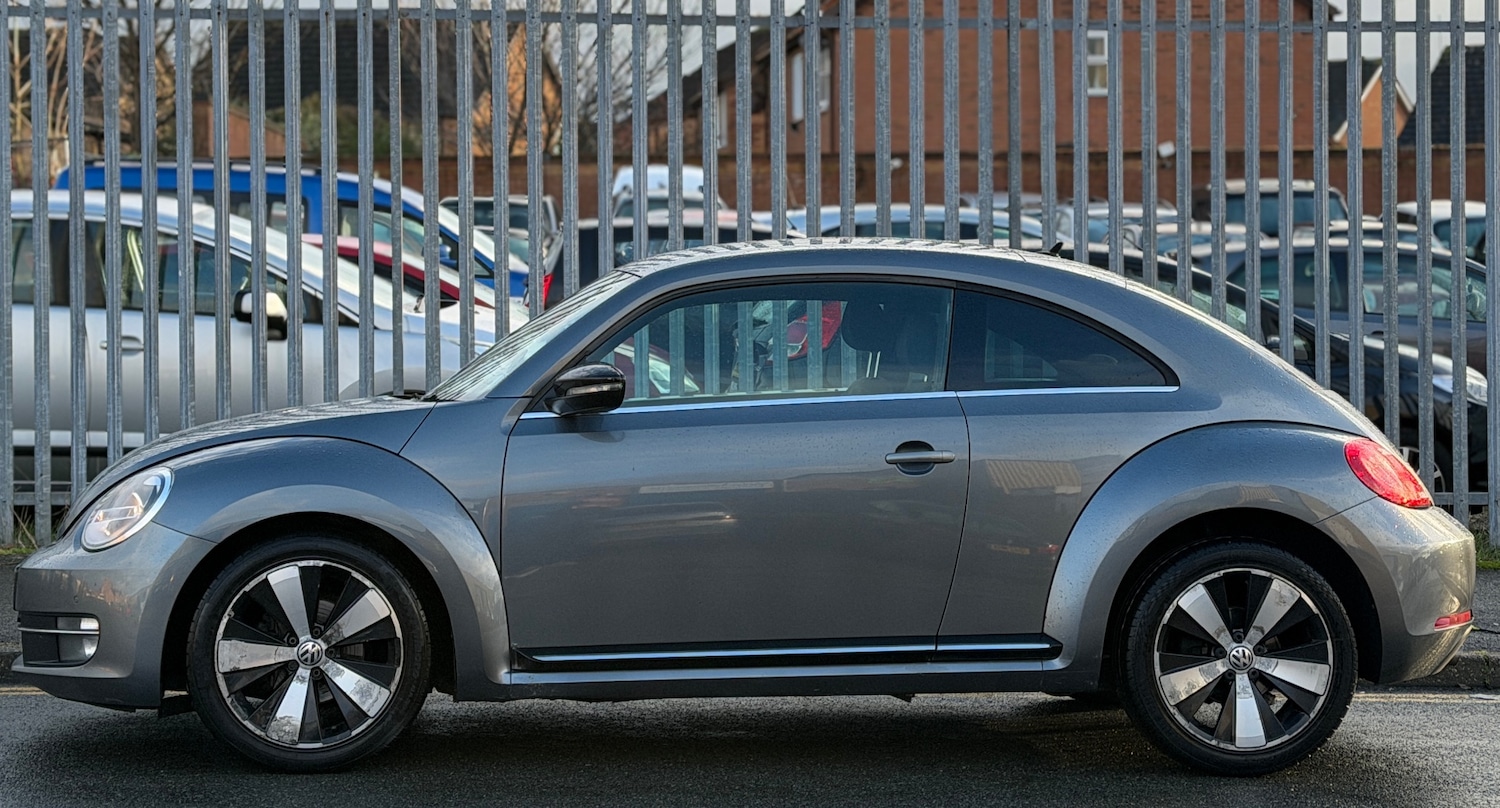 Used Volkswagen Beetle 2013 for sale - 76686734: Photo 8
