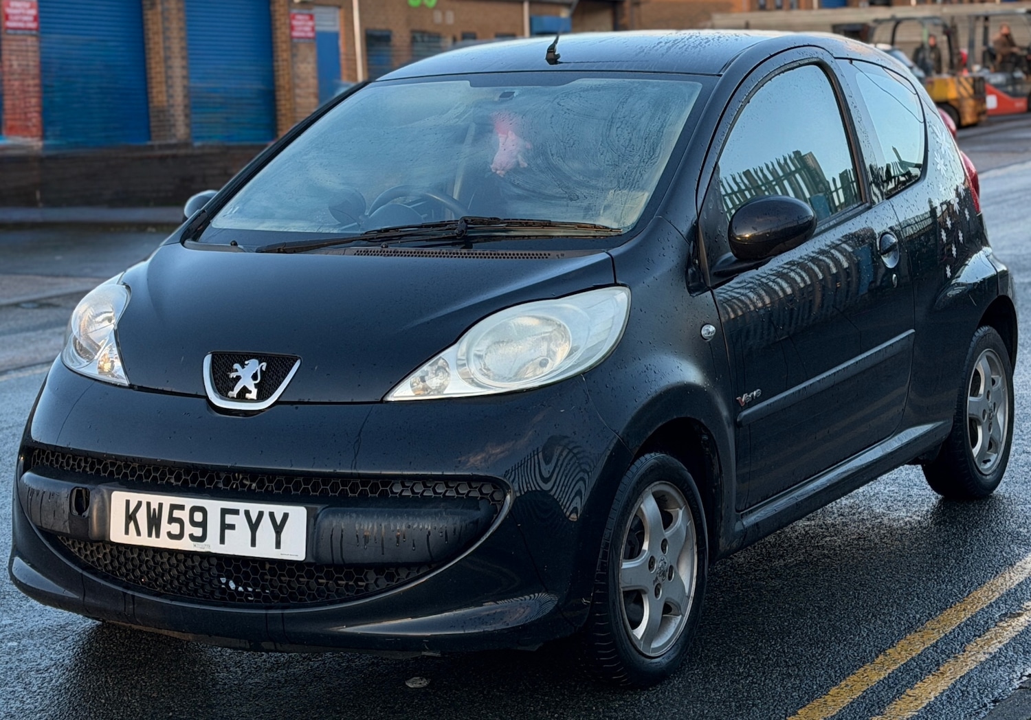 Used Peugeot 107 2010 for sale - 77555143: Photo 4