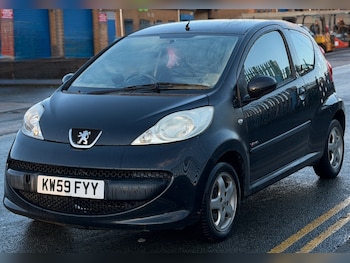 Used Peugeot 107 2010 for sale - 77555143: Photo